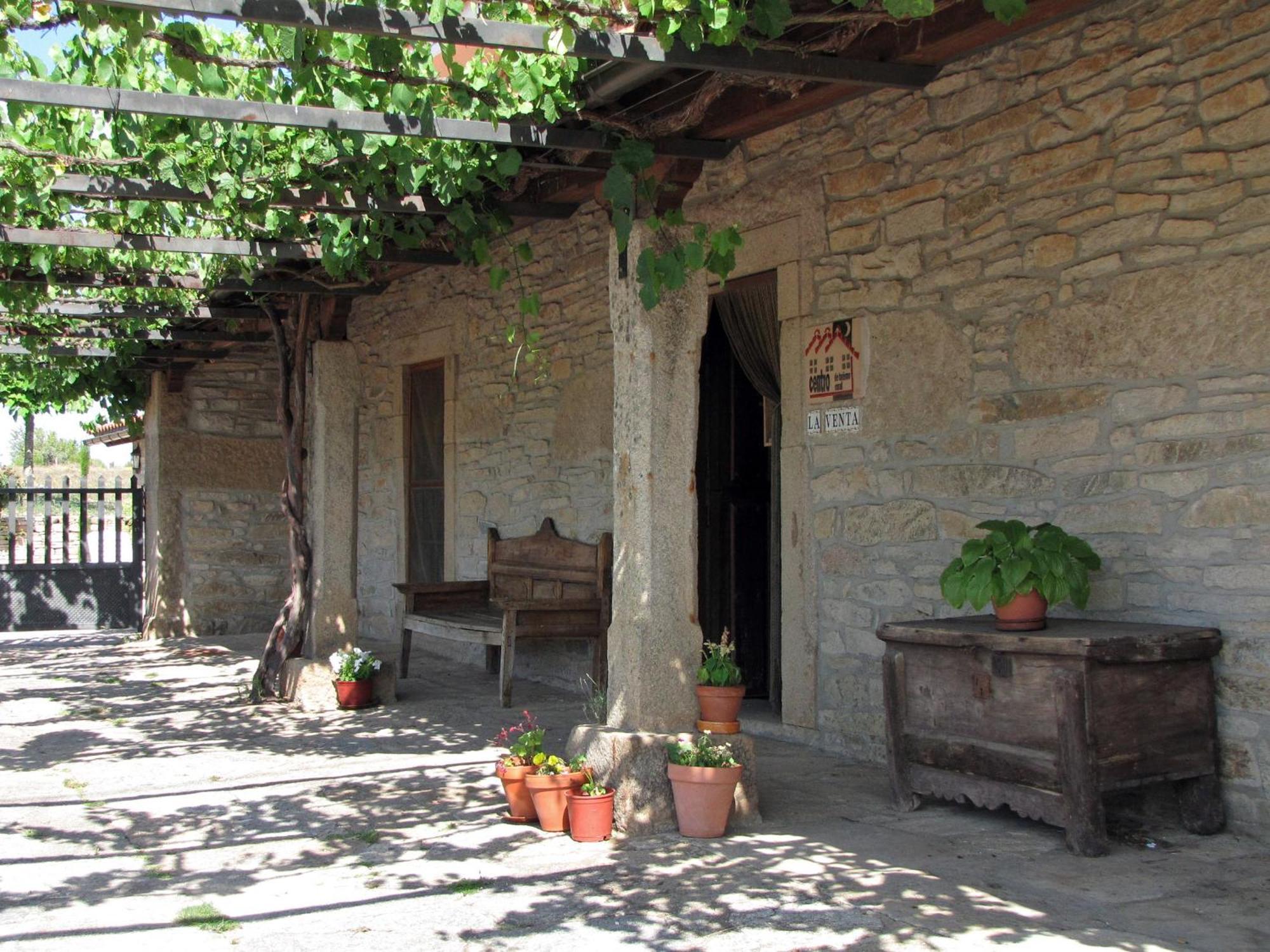 La Venta De Los Arribes Формарис Экстерьер фото